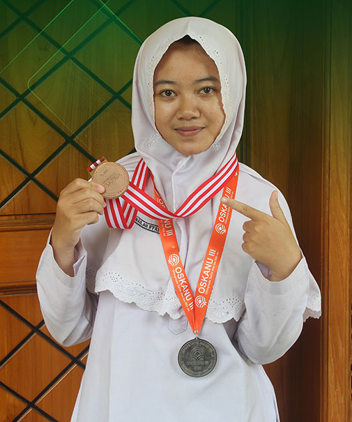 Siswa Belajar